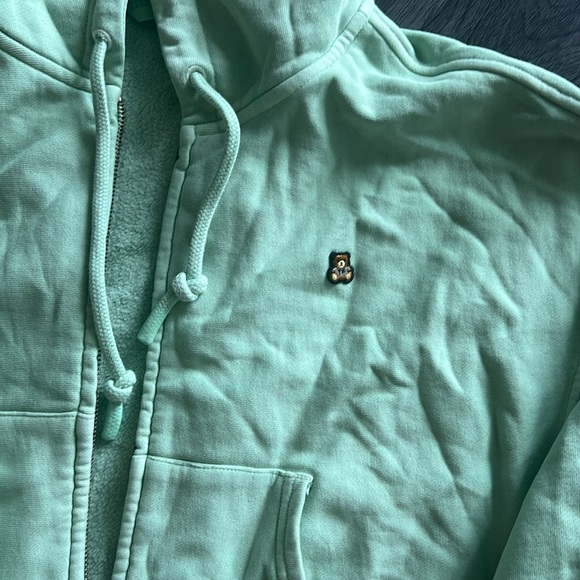 Teddy Fresh - WOMEN'S CLASSIC ZIP HOODIE - Picture 6 of 8